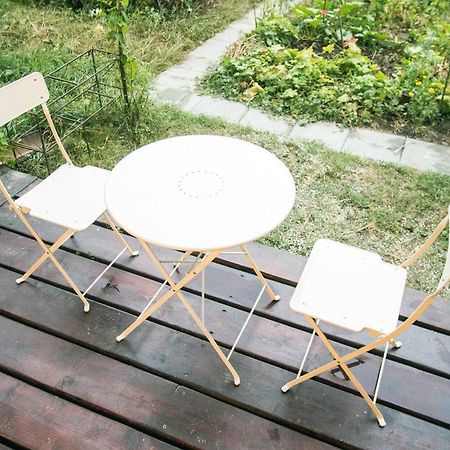 Comfy Garden Studio Cluj-Napoca Ngoại thất bức ảnh