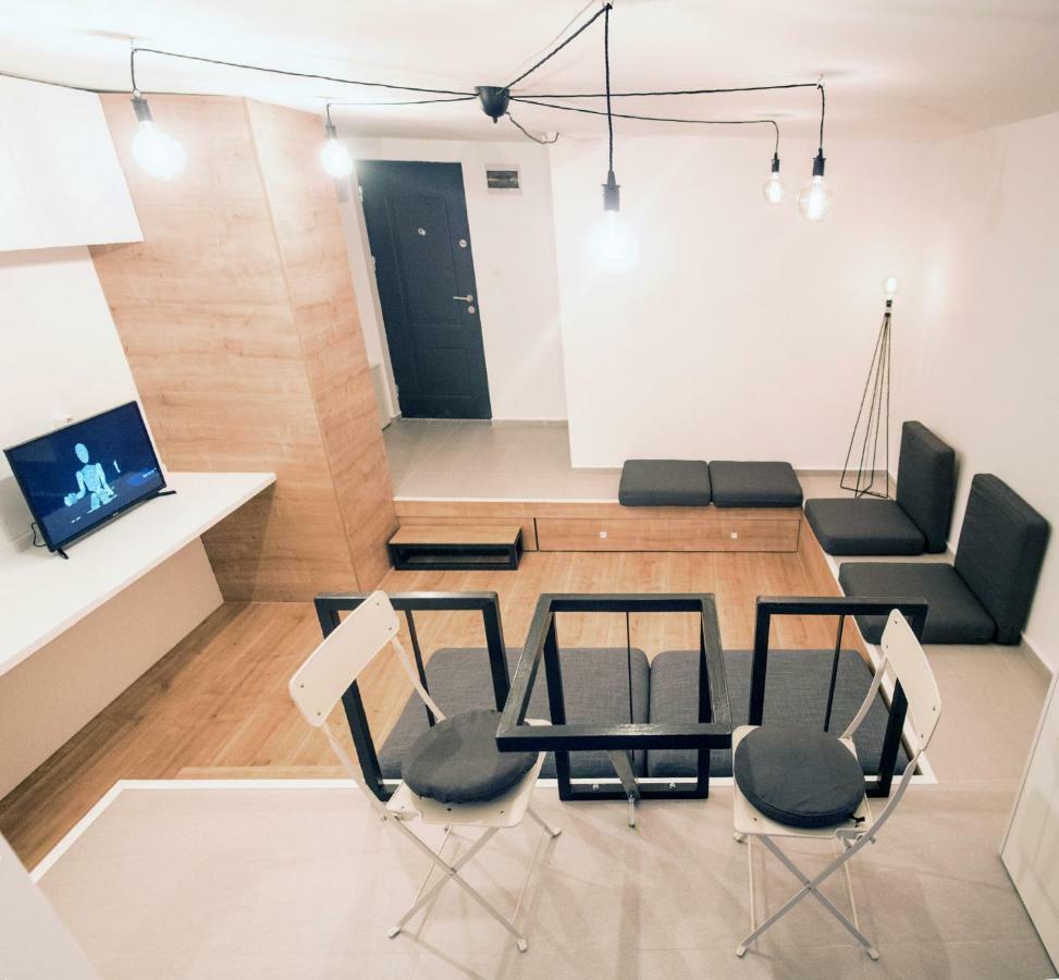 Comfy Garden Studio Cluj-Napoca Ngoại thất bức ảnh