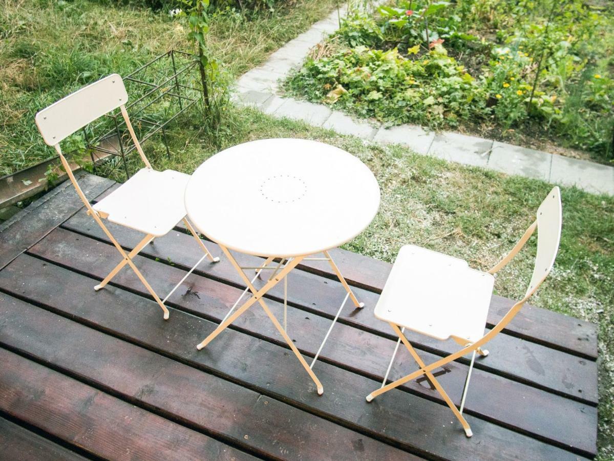 Comfy Garden Studio Cluj-Napoca Ngoại thất bức ảnh